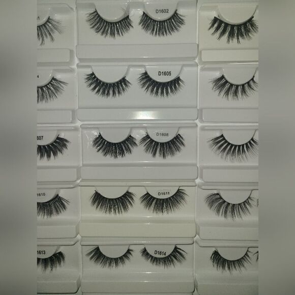 Mink Eyelash extensions 😍  - Picture 5 of 6